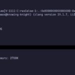 Linux booting on CHERI Mocha